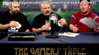 TGT Independent Edition Episode 43 in HD: Infinite Space Explorers