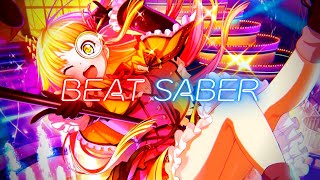 Goka! Gokai! Phantom Thief! | Beat Saber FC