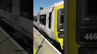 Class 465 Departing Sound