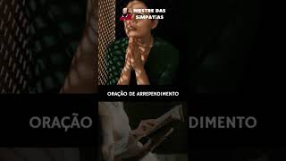 Oração de Arrependimento