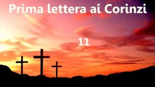 [Audio Bibbia in italiano] ✥ 7. Prima lettera ai Corinzi ✥