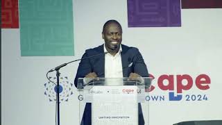 AfriLabs 2024: Malik Khan’s Inspirational Talk on Africa’s Tech Independence & Digital Sovereignty