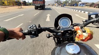 Jamshedpur to Ranchi On my Yezdi Roadster 4th March @JawaMotorcycles @asanjoysingha