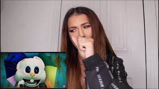 6IX9INE GOOBA [Official Music Video] REACTION WITH JOANNA CHIMONIDES!