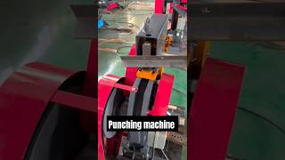 Punching machine. #shorts #punchingmachinesupplier #punchingpower #presspunchig  #youtubeshorts