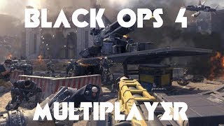 Black Ops 4 Multiplayer *BETA*