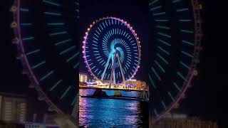 World's Largest and Tallest Giant Wheel