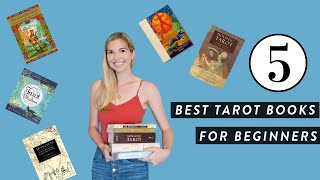 5 Best Tarot Books for Beginners