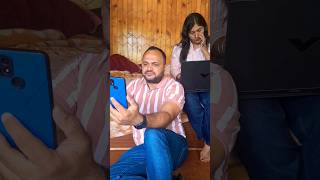 baby kanjoos ko english mein kya bolenge #shorts #comedycouple #couple #husbandwifecomedy #trending