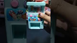 Most Satisfying vending Machine #shorts #asmr #satisfying #viral #trending #foryou