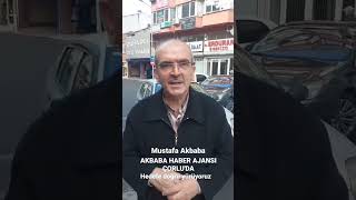 Akbaba Haber Ajansı Tekirdağ, Çorlu'da da kendi mülkünde