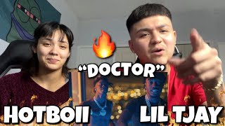 Hotboii ft. Lil Tjay - Doctor (Official Video) REACTION❗️