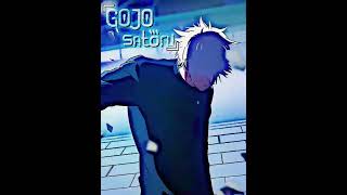 GOJO VS TOJI | Who strongest |#shorts #jjk #jujutsukaisen #gojo #toji #daddy