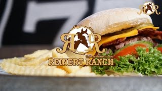 Hamburger Werbeclip Reinert Ranch