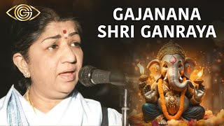 Gajanana Shri Ganraya | Lata Mangeshkar | God Gifted Cameras