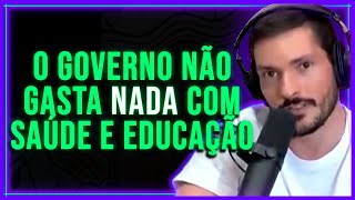 POR QUE A SAÚDE É TÃO RUIM NO BRASIL? - Bruno Perini