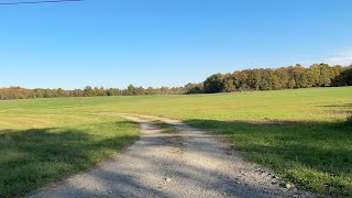 Driving Around Family Farm Country in Fall 2024 Part 2