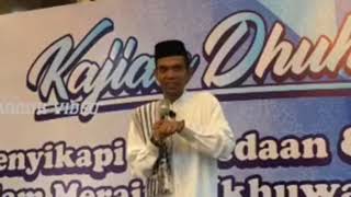 Tanya Jawab Menyindir Rambut Gimbal Mr. LIMBAD ini jawaban Ust Abdul Somad