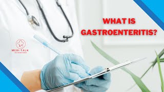 What is Gastroenteritis? Explained in less than 2 minutes #Health #stomachproblem #pandemic