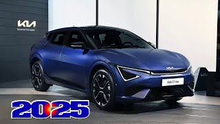 2025 kia ev6 light long range | 2025 kia ev6 gt line review | kia ev6 2025 australia | test drive.