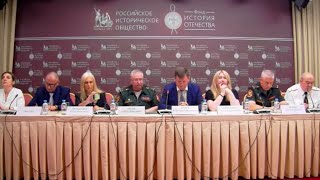 28 июня 2024 года в Доме РИО прошла конференция, приуроченная ко Дню партизан и подпольщиков