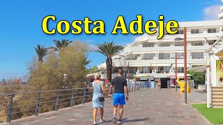 COSTA ADEJE, TENERIFE, BEACH EL BOBO