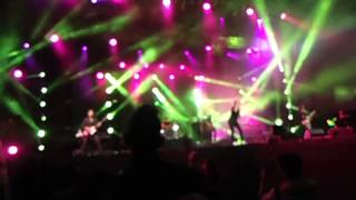 Collective Soul - Gel (Live at Java Rockin' Land 2013)