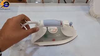 اتوبخار دستی پارس خزر مدل SI-501Pars Khazar Hand Steamer Model SI-501