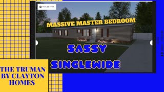 Best Singlewide I have seen | The Truman | mobilehomediva