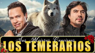 Los Temerarios Viejitas Romanticas Éxitos 💓 #19