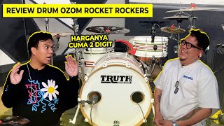 REVIEW DRUM OZOM ROCKET ROCKERS - TRUTH DRUM CUSTOM USA