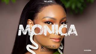 Afro Guitar ✘ Afro Zouk  2024 instrumental "MONICA"