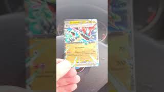 Cheeky Twilight Masquerade pack to keep the doctor away #pokemon #packopening #pokemonopening