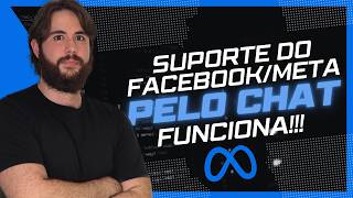 Como entrar em CONTATO com o SUPORTE DO FACEBOOK ADS? (ATUALIZADO 2024)