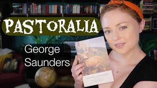 Thoughts on "Pastoralia" by George Saunders