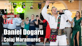 Daniel Dogaru - Colaj hori din Maramures || LIVE || NOU