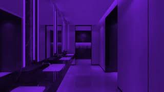 Good Feeling - Flo Rida (slowed + reverb) but you're in a bathroom at a summer party