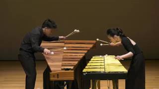 Toccata For Vibraphone and Marimba by Anders Koppel