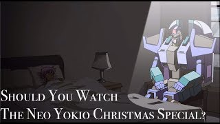 The Neo Yokio (Pink Christmas) Rant