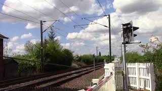 Hayworth Level crossing