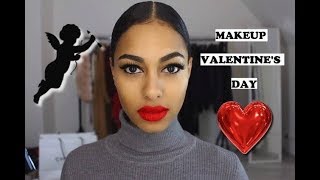 MAKEUP SAINT VALENTIN