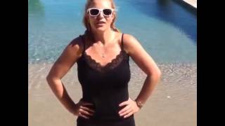 Britney Spears - Ice Bucket Challenge