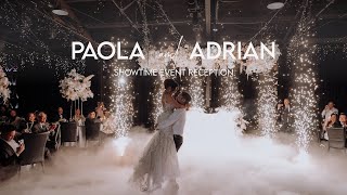 [4k] Paola & Adrian @Showtime Event Reception