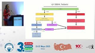 Diffüz Büyük B Hücreli Non-Hodgkin Lenfomada İlk Sıra/Nüks Tedavi - Deniz Gören