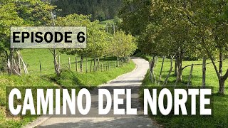 Camino del Norte - Episode 6 - Markina - Gernika - (English subtitles)