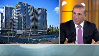 Haci İbrahim Nehramli Bloomberg TV-de