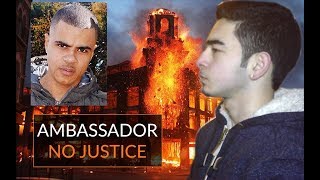 Ambassador - No Justice (Official Video)