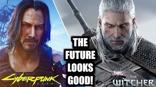 CD Projekt RED's Future Lies Entirely On These Two Games