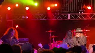 Dokken - into the fire ( live in Warrendale, PA  11/08/2023)