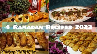 Make Delicious Ramzan Iftar Snacks|Best Ramadan Snacks Recipe 2023|CookwithNims